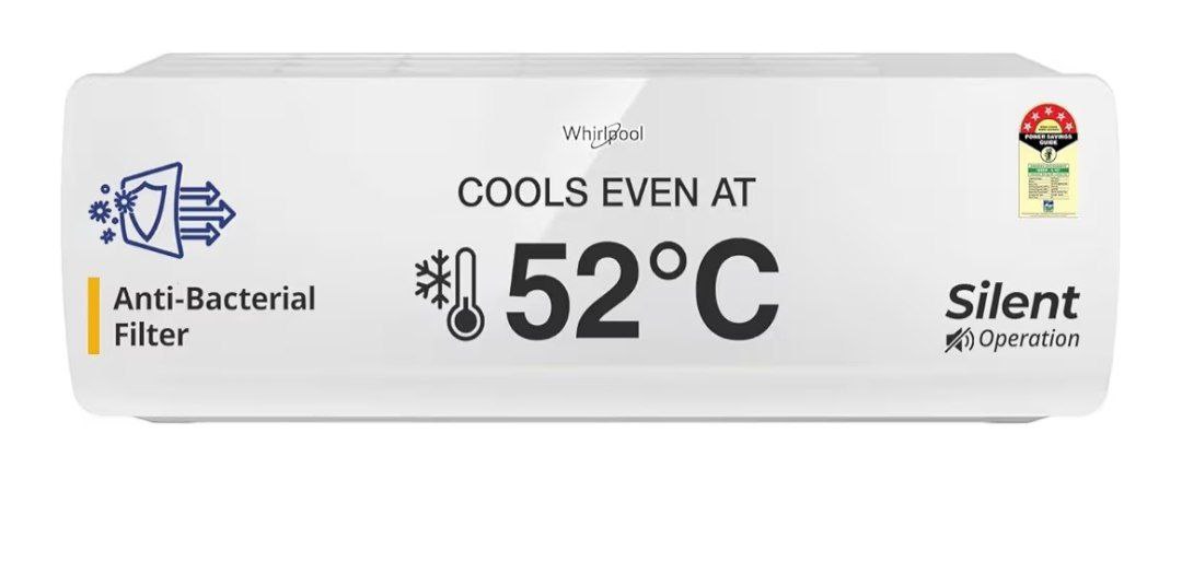 Whirlpool 1 5 Ton 5 Star Magicool Inverter Split Ac At 29 540 - Effectiveap