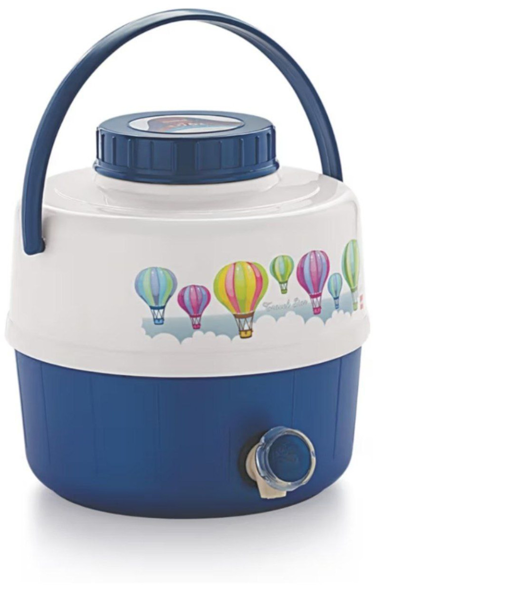Cello Plastic Insulated Water Jug 5l At 349 Cello Capri Chair Set Pack Of 2