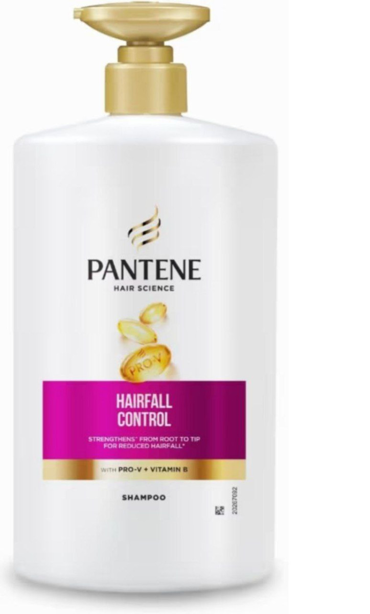 Grab Faast Pantene Hair Fall Control Shampoo 1 Ltr 515 – Best Price in Indi