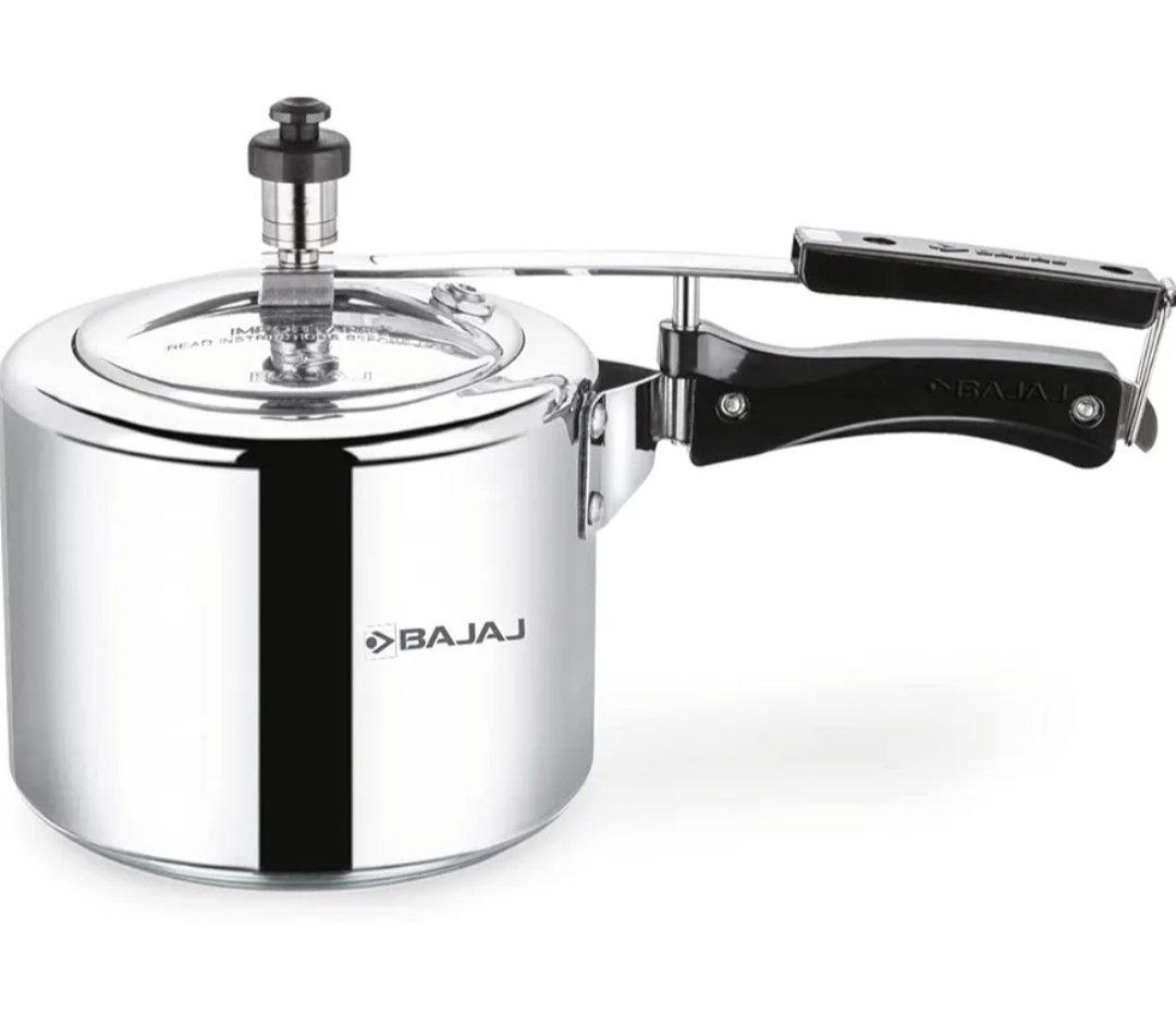 Bajaj Pressure Cooker 3l 989 – Best Price in India