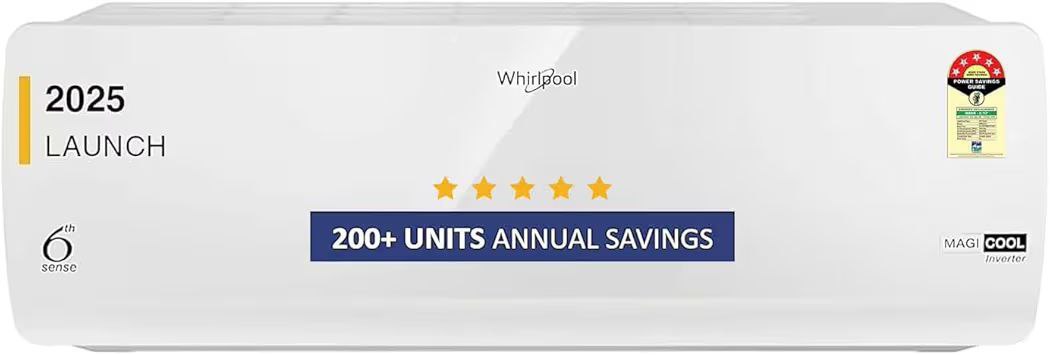 Loot For Needy Whirlpool 1 5 Ton 5 Star Inverter Ac 29 540 Apply 750 Coupon