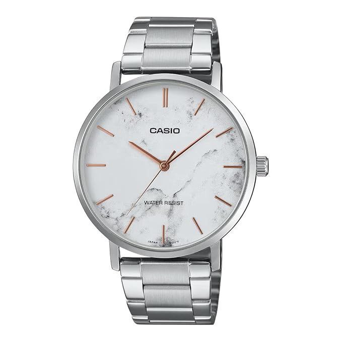 Casio Enticer Men Mtp-vt01dm-7audf Analog White Dial Men 2 277 – Best Price