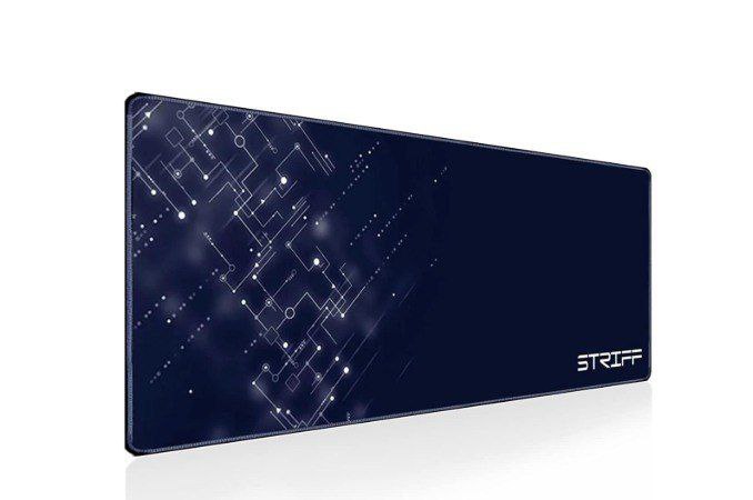Striff Extended Size (800 Mm X 300 Mm X 3 Mm) Gaming Mouse Pad229 – Best Pr