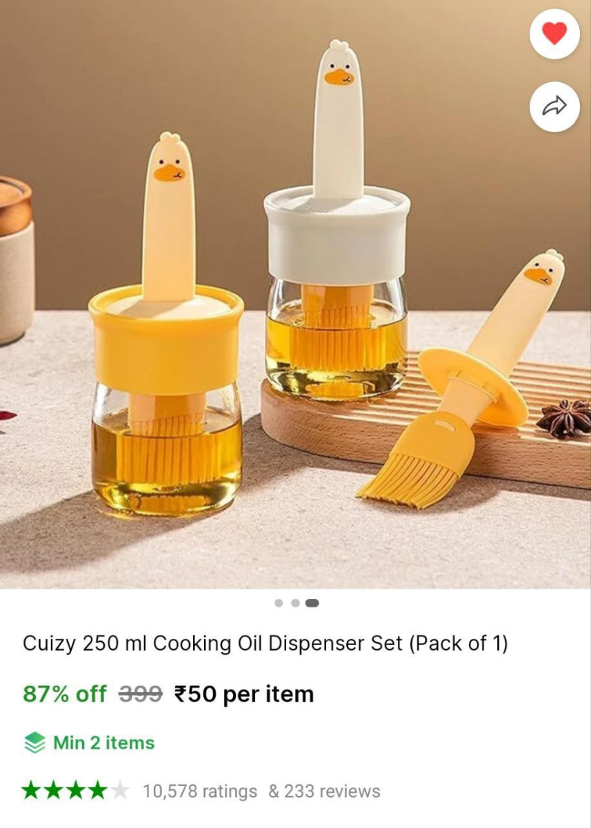 Ml Cooking Oil Dispenser Set 50 More Deals Click Here Must Read – Best Pric
