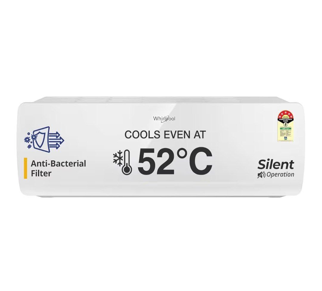 Whirlpool 1 5 Ton 5 Star Magicool Inverter Split Ac 29 540 – Best Price in 