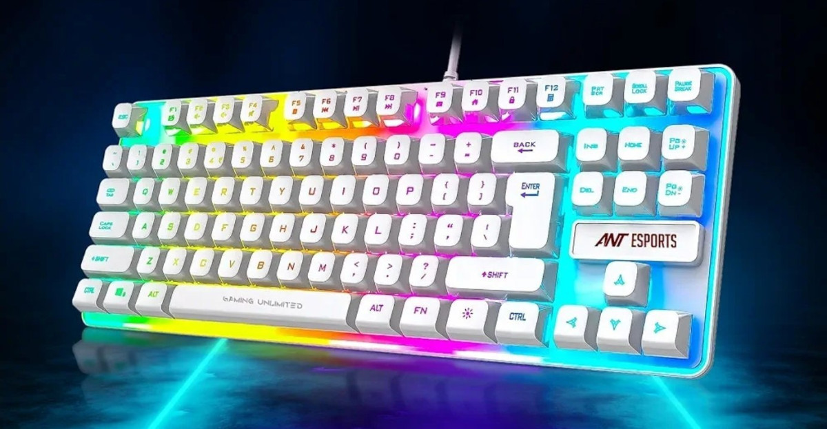 Ant Esports Gaming Keyboard At 699 More Deals Click Here Must Read – Best P