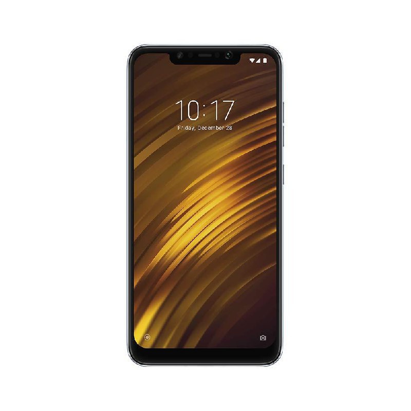 Poco F1 By Xiaomi (steel Blue 6gb Ram Sd 845 128gb Storage) 9 999 – Best Pr