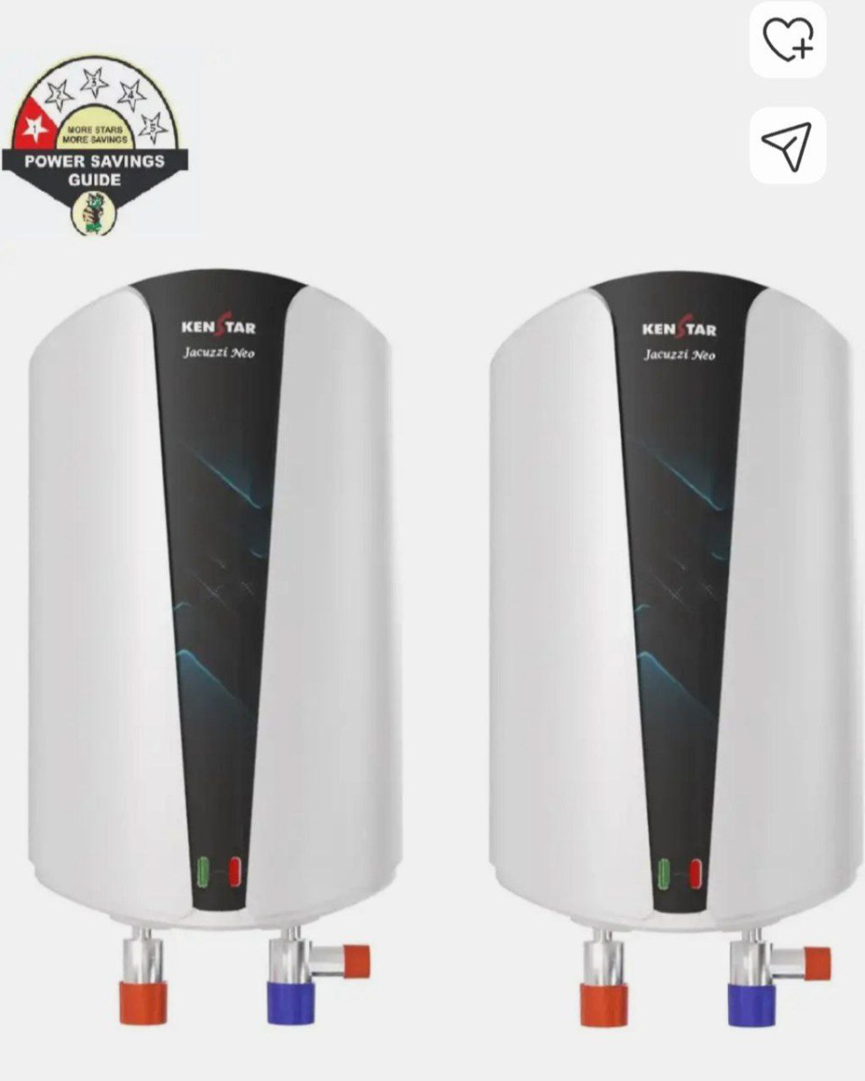 Grab If Need Kenstar 5 5l Geyser - Pack Of 2 5199 – Best Price in India