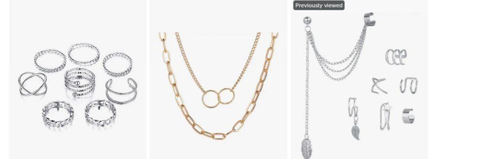Jewellery Sets 98 – Best Price in India