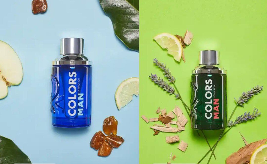 United Colors Of Benetton Perfumes Starts At 547 -link – Best Price in Indi