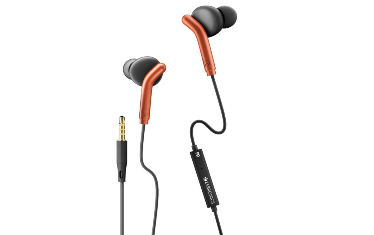 Zebronics Earphone With Mic At 139 More Deals Click Here Must Read – Best P