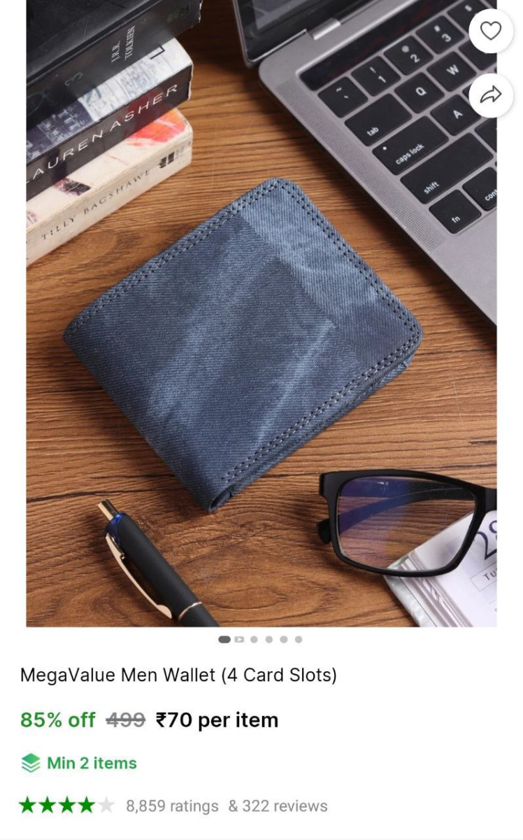 Wallet 70 – Best Price in India