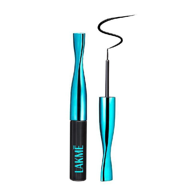 Lakme 9to5 Eyeconic Waterproof Liquid Eyeliner – Best Price in India