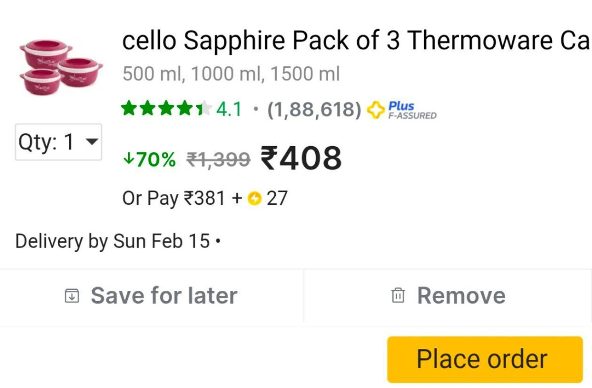 Add To Cart Will Change – Best Price in India