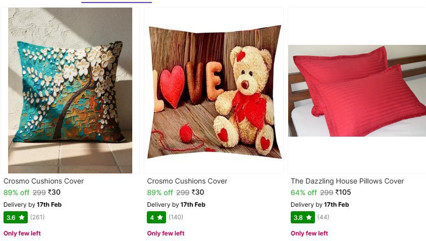 Shopsy Loot Deals Retro Square Sunglasses 60 Pillow Pillow Cover Starts 33 