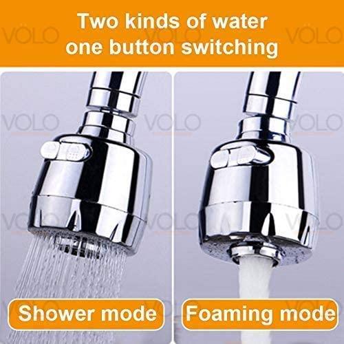 Volo Flexible Hose Extension With 2 Modes Water Saving 259 – Best Price in 