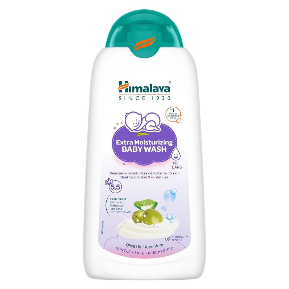 Himalaya Baby Wash 200ml 99 – Best Price in India