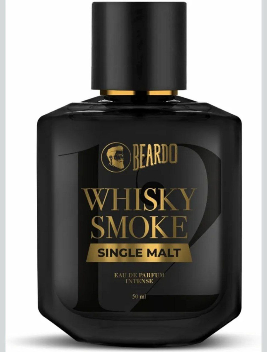 Beardo Single Malt Whisky Smoke Perfume For Men 50ml 291 – Best Price in In