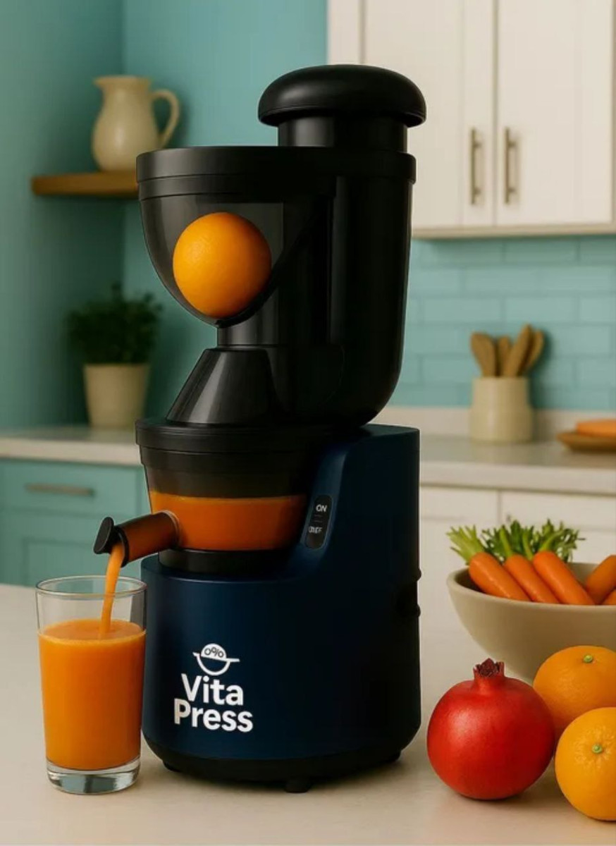 - Vita Press 300 W Juicer At Rs 13 000 - – Best Price in India