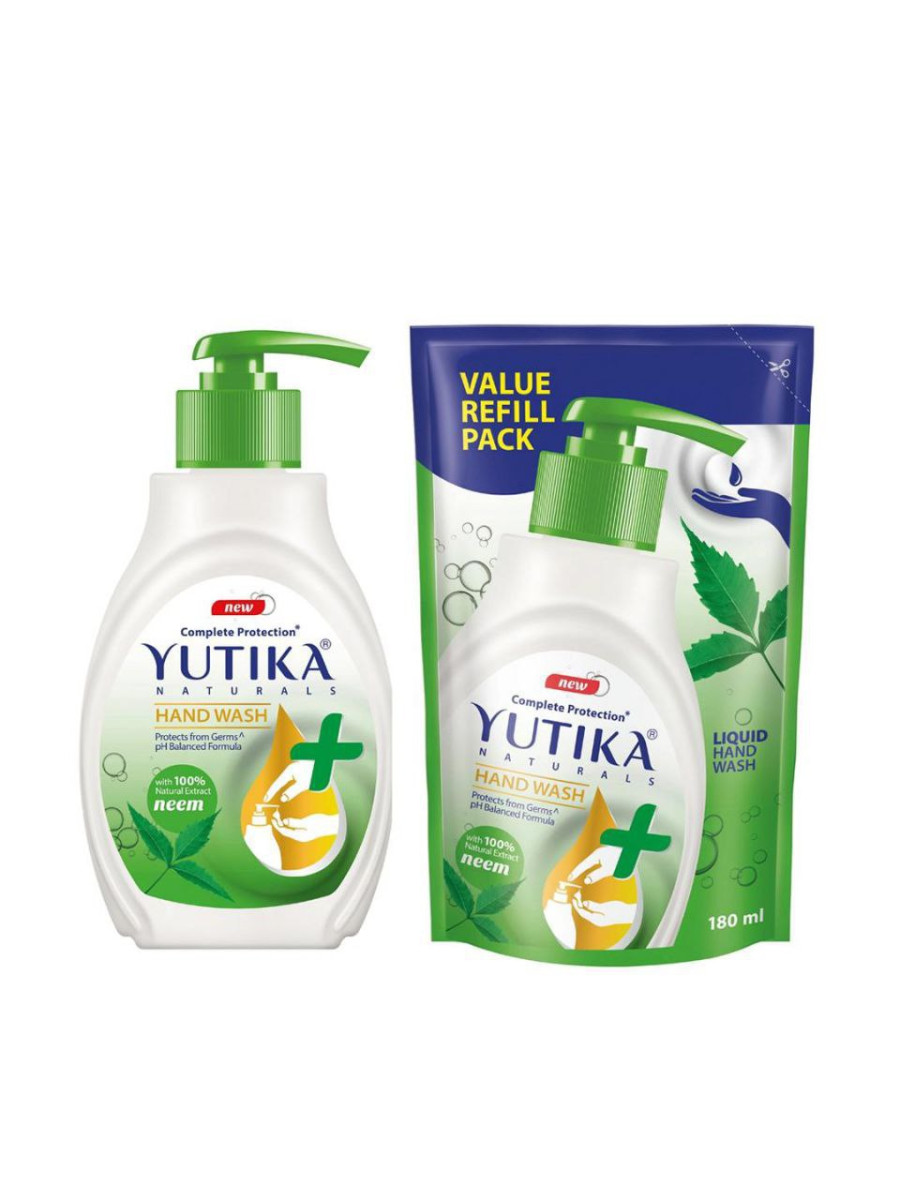 Neem Handwash 200ml With Refill 85 – Best Price in India