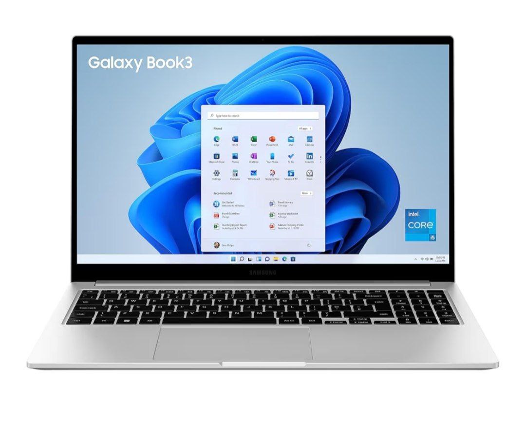 Grabsamsung Galaxy Book3 Core I5 Laptop 49980 – Best Price in India