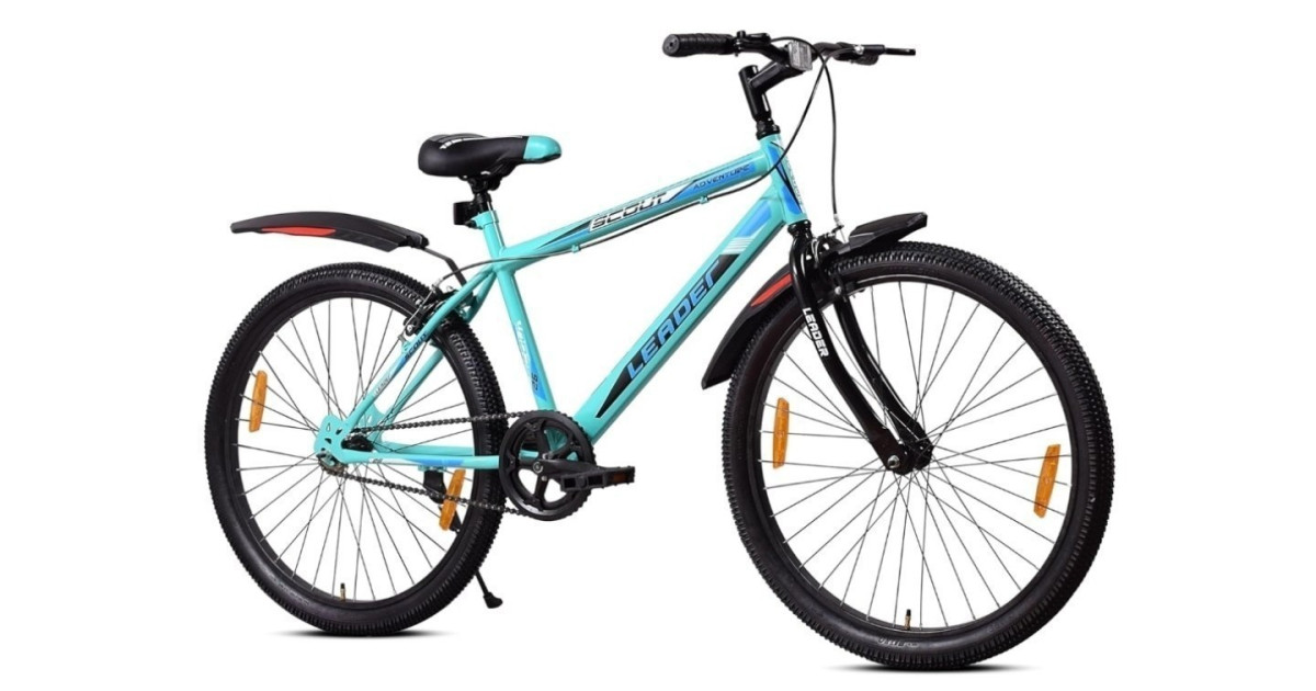 Leader Scout Mountain Cycle At 3749 1 Best Seller – Best Price in India