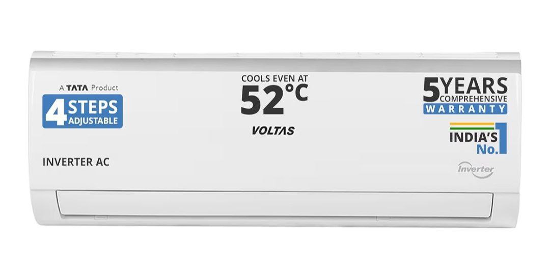 Voltas 1 4 Ton 3 Star Split Ac 26 900 Flat 2000 With Hdfc Bank Credit Card 