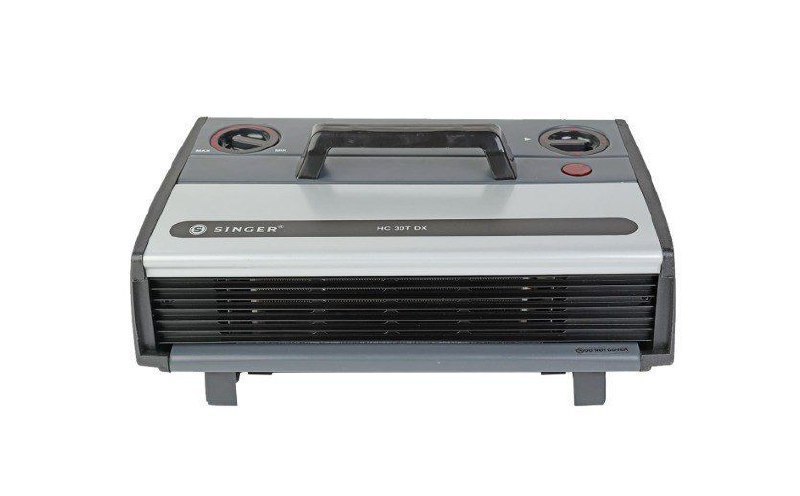 Singer Heat Convector Hc 30t Dx 2000w Adjustable Room Heater With Thermosta