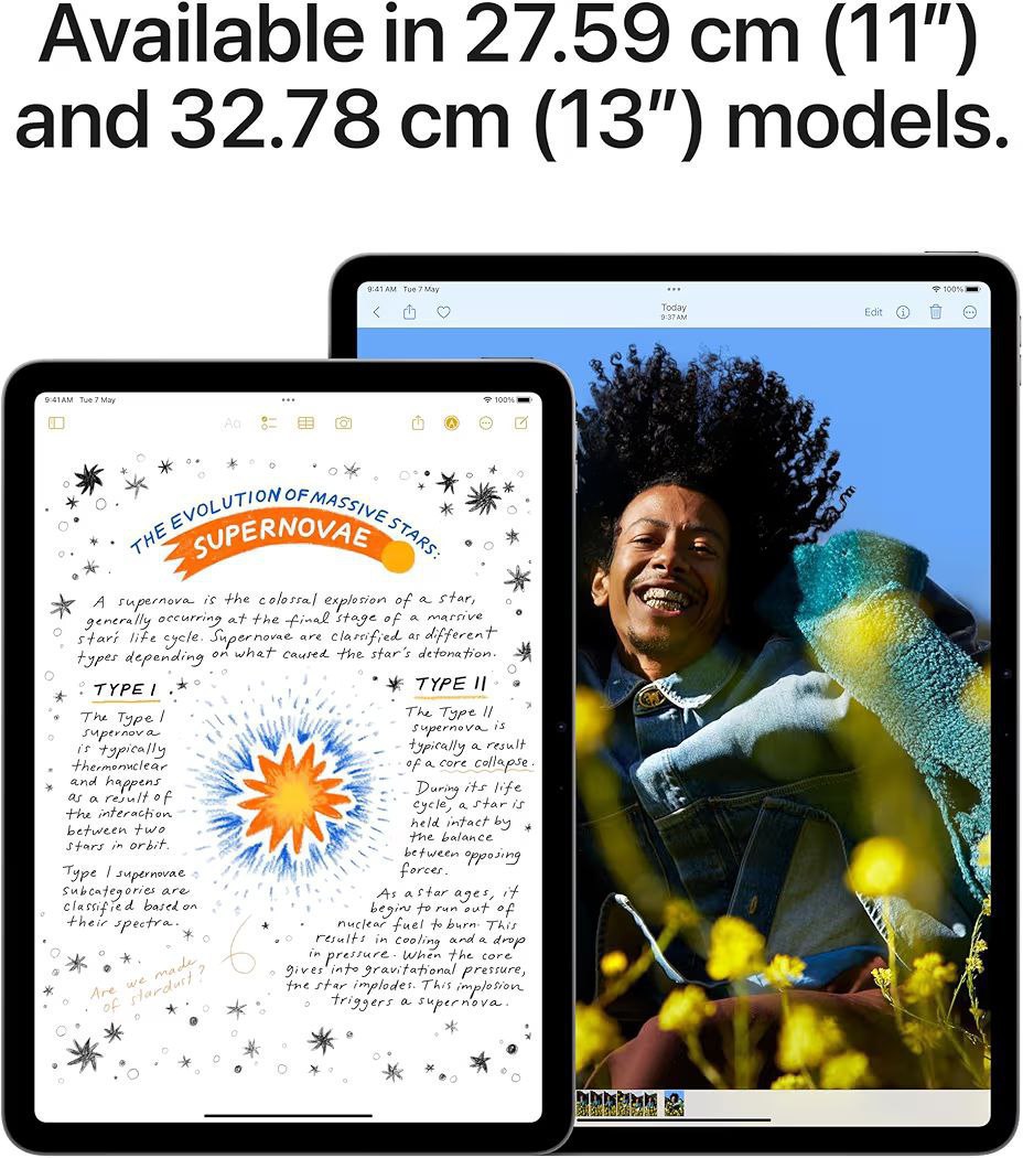 Apple Ipad Air 13 84805extra 4240 Cashback With Amazon Pay Icici Bank – Bes