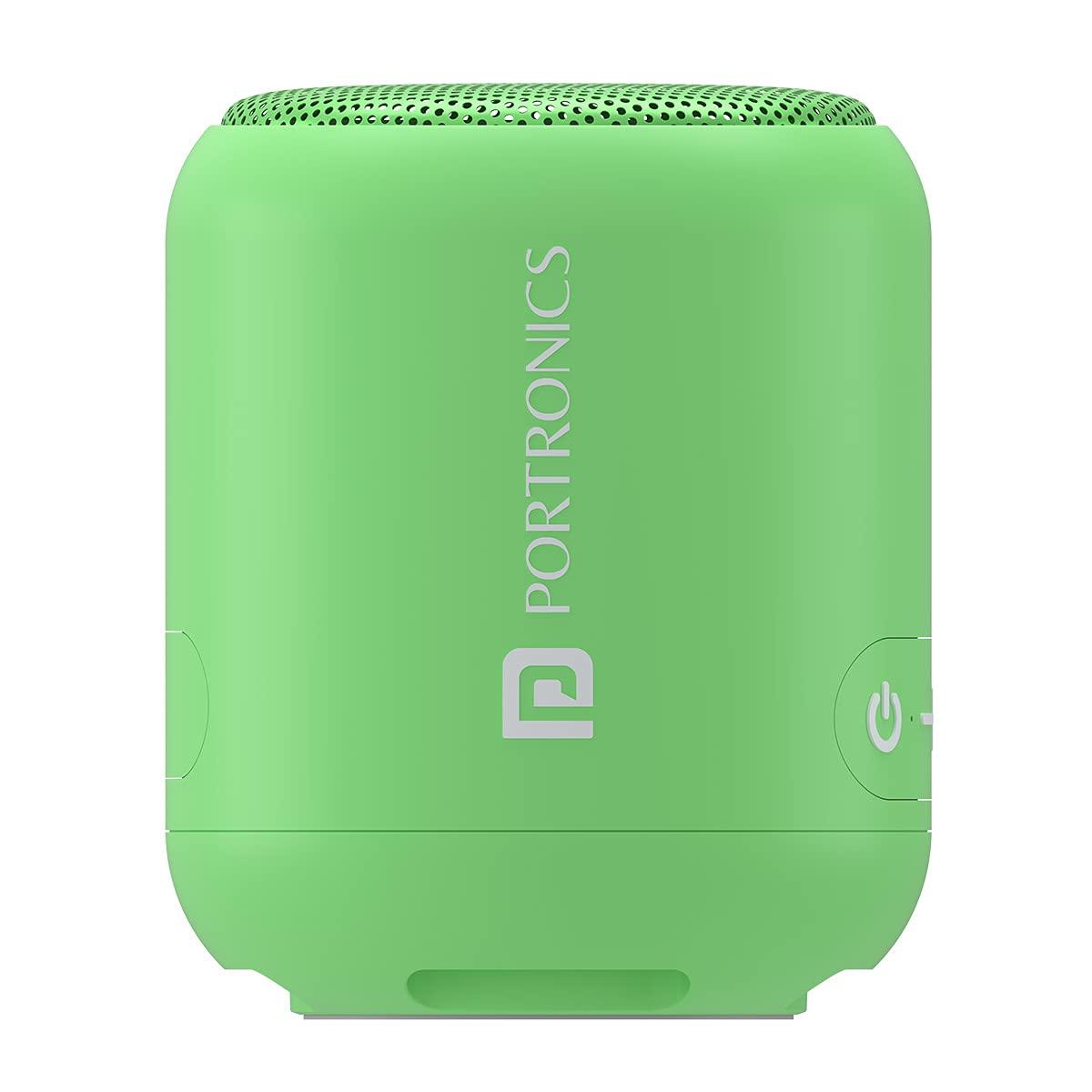 Portronics Sounddrum 1 10w Tws Portable Bluetooth 5 3 Speaker 898 – Best Pr