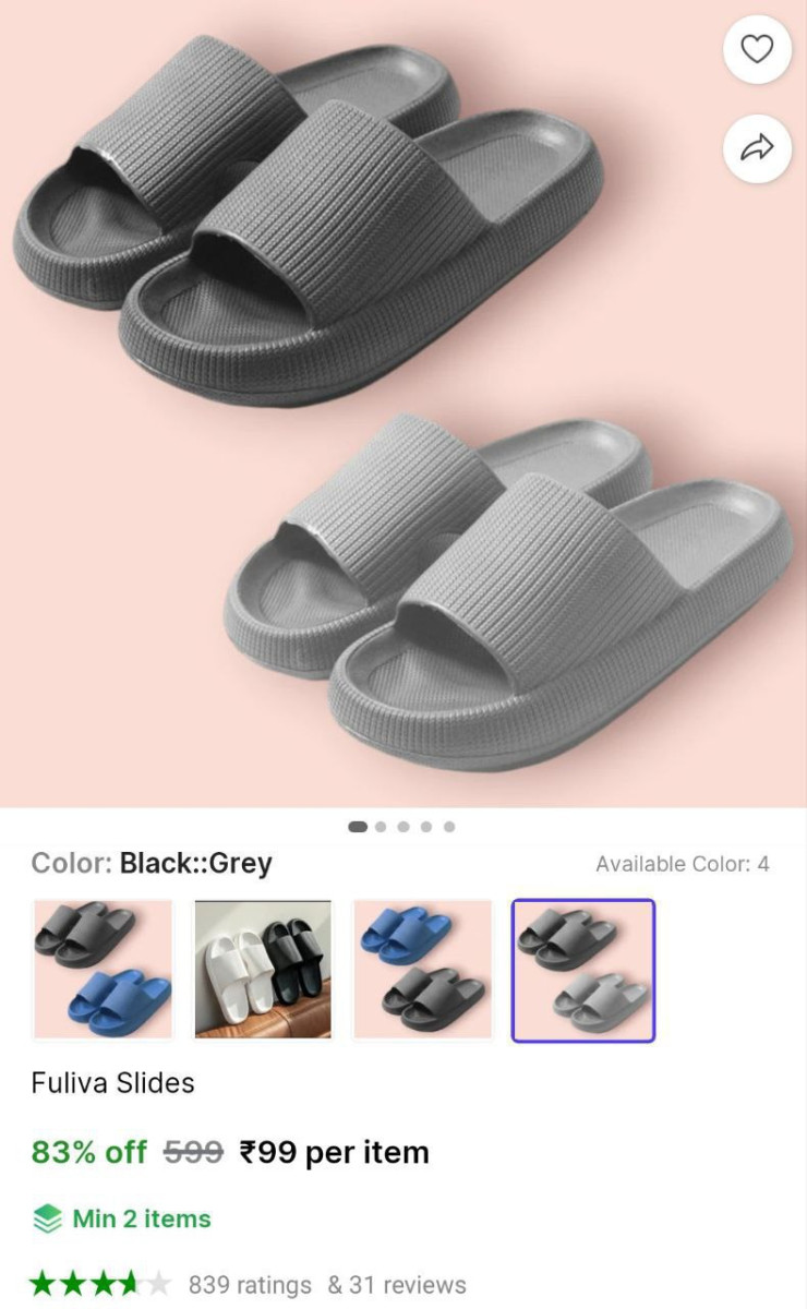 Slides 99 – Best Price in India
