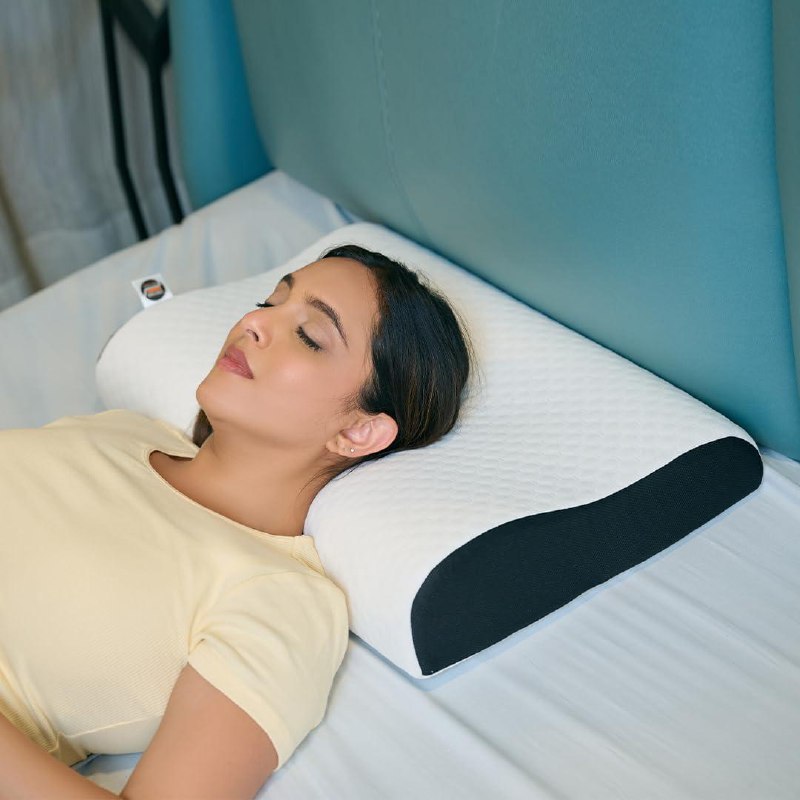 Memory Foam Cervical Neck Pillow 2 Years Warranty 599 – Best Price in India