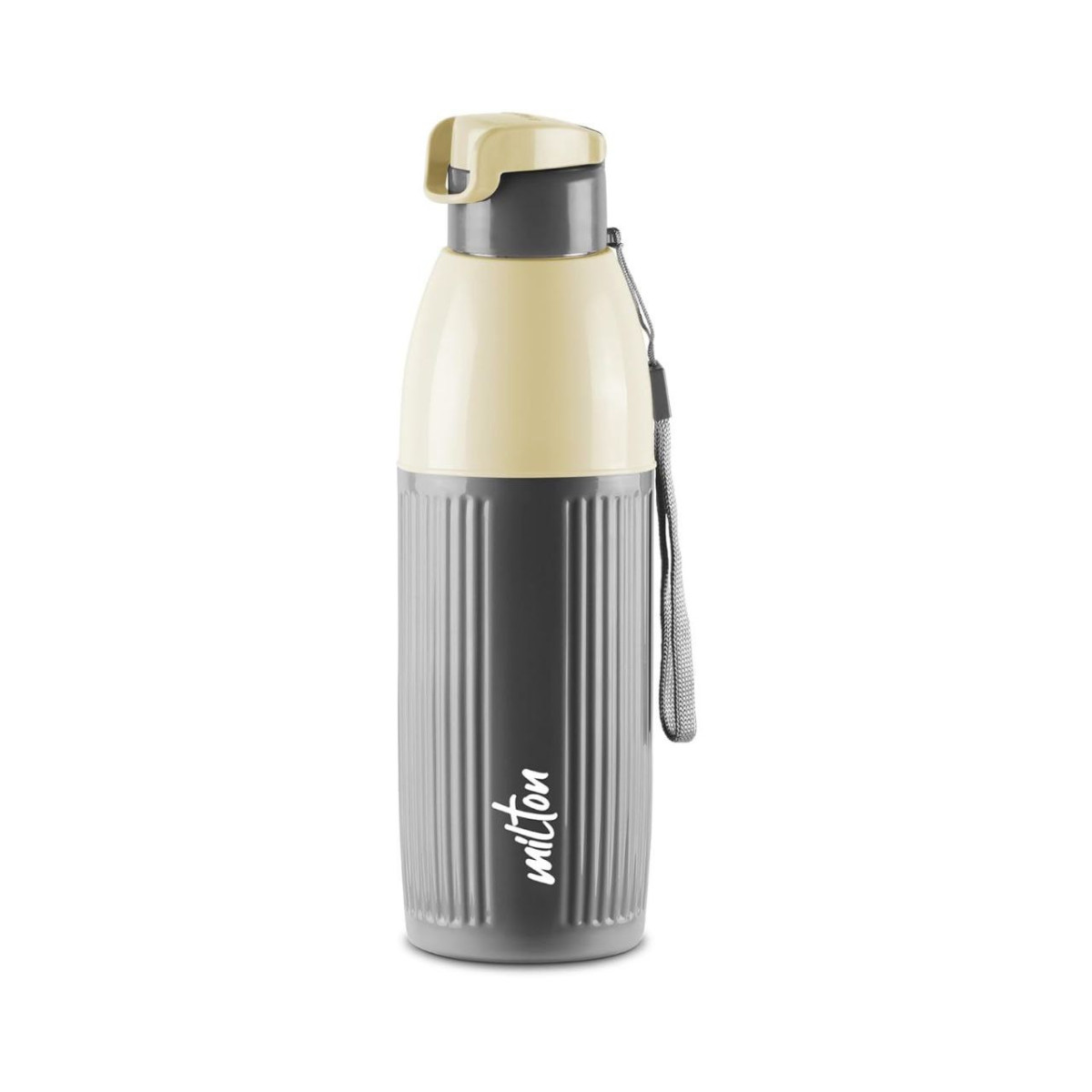 Grab 190milton Steel Sierra 600 Insulated Inner Stainless Steel Water Bottl