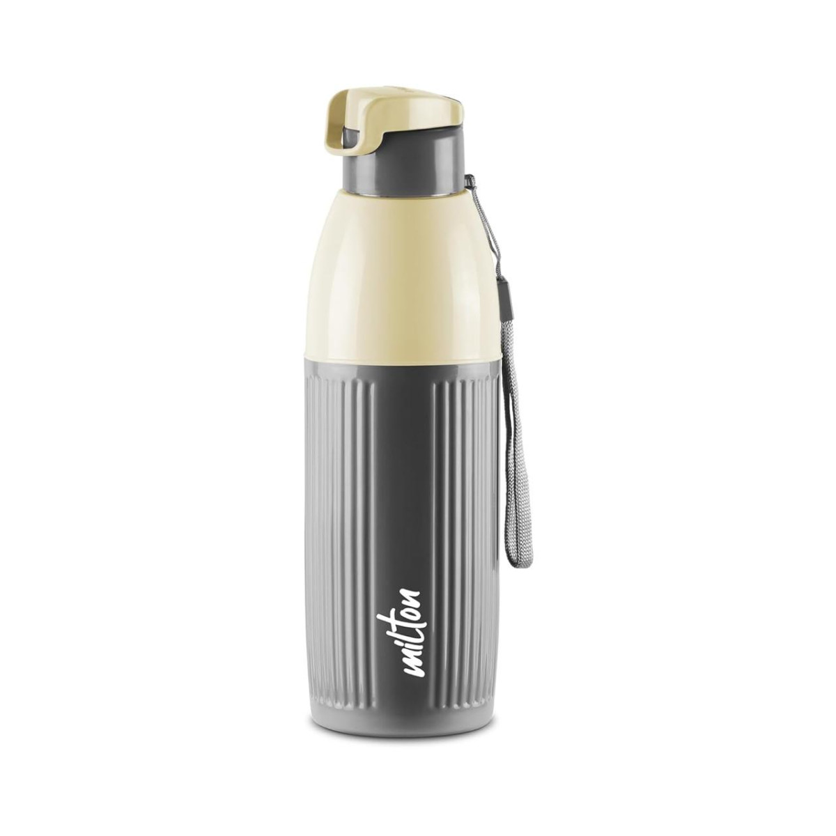 Milton Steel Sierra 600 Insulated Inner Stainless Steel Water Bottle 1 Piec
