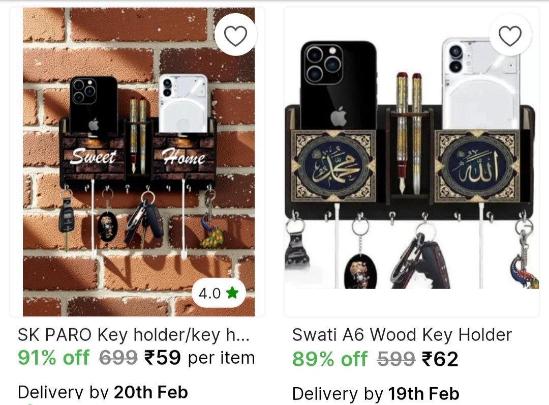 Key Holder Starts From 59 More Deals Click Here Must Read – Best Price in I