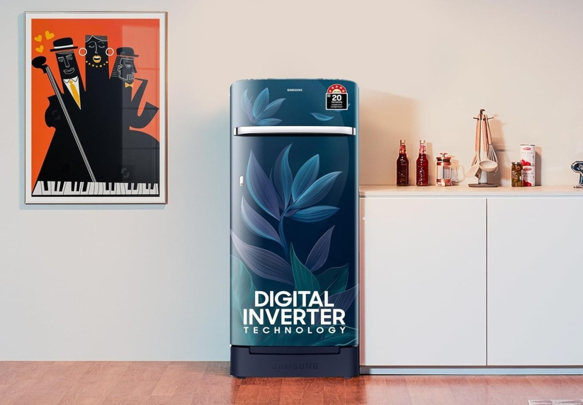 Samsung 215l 5 Star Refrigerator At 16 990apply 750 Coupon2250 With Hdfc Cc
