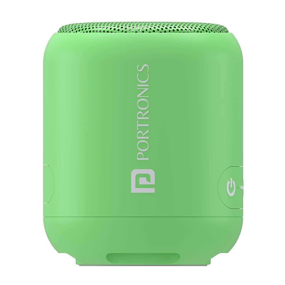 Portronics Sounddrum 1 10w Tws Portable Bluetooth 5 3 Speaker – Best Price 
