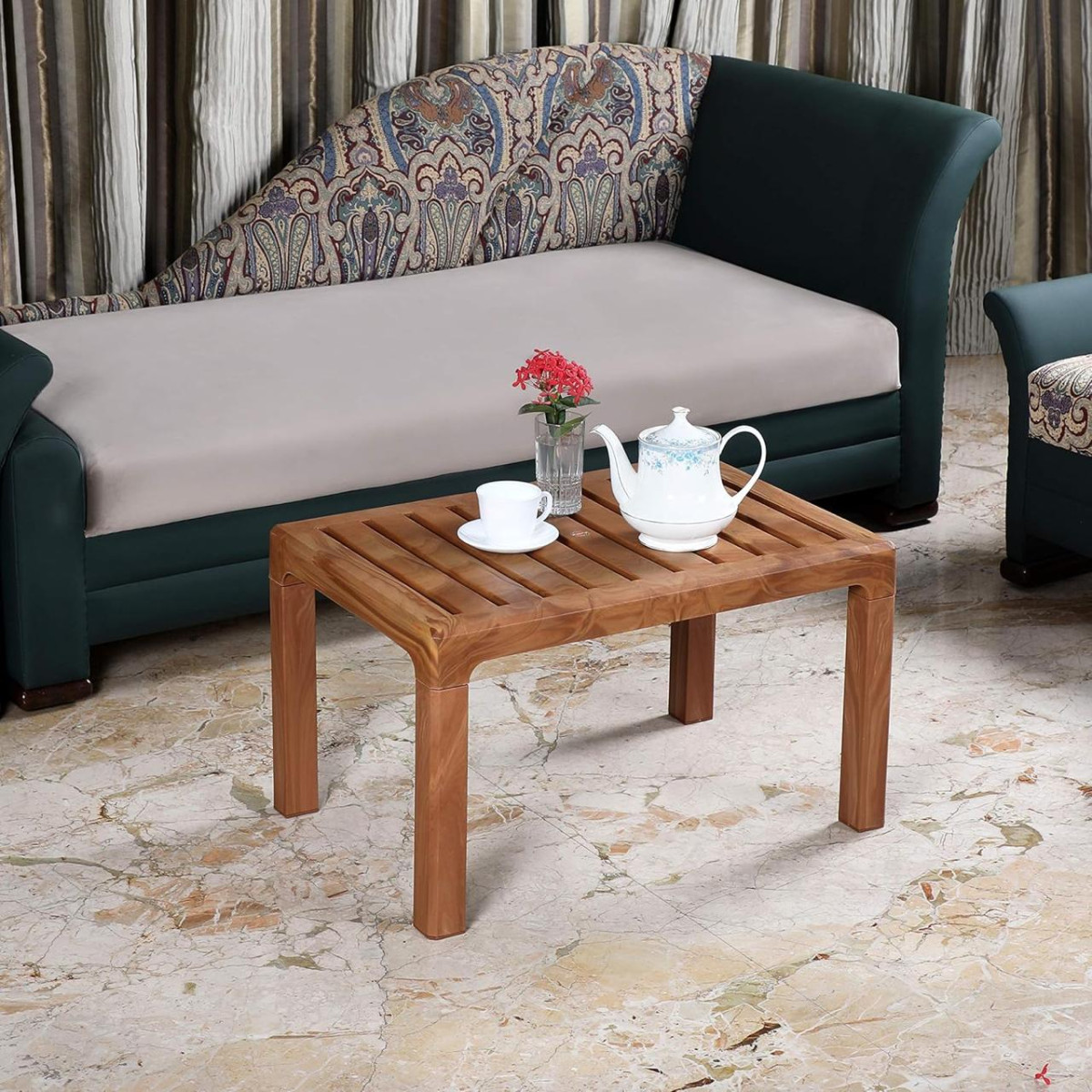 Cello Ocean Coffee Table Tea Table Teapoy For Living Room 699 – Best Price 