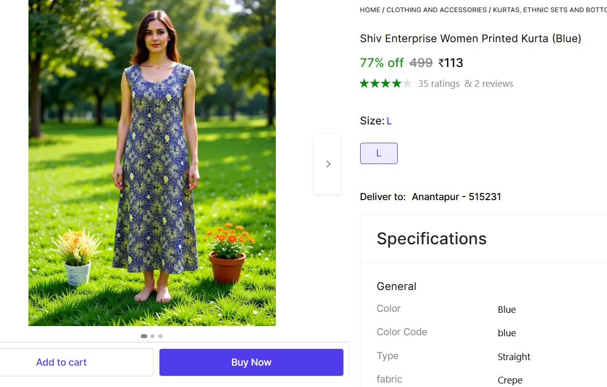 Kurta 113 – Best Price in India