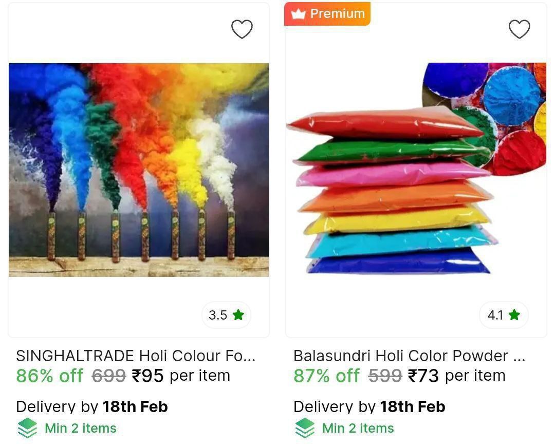 Herbal Gulal Starts 73 – Best Price in India