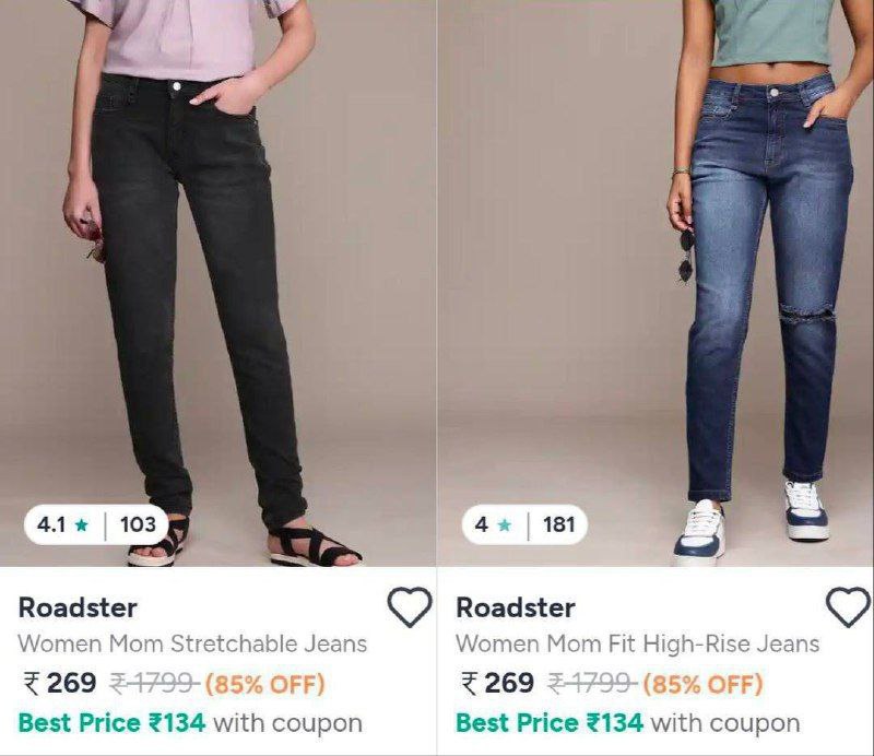 Get 85 On Clothingmen S Women – Best Price in India