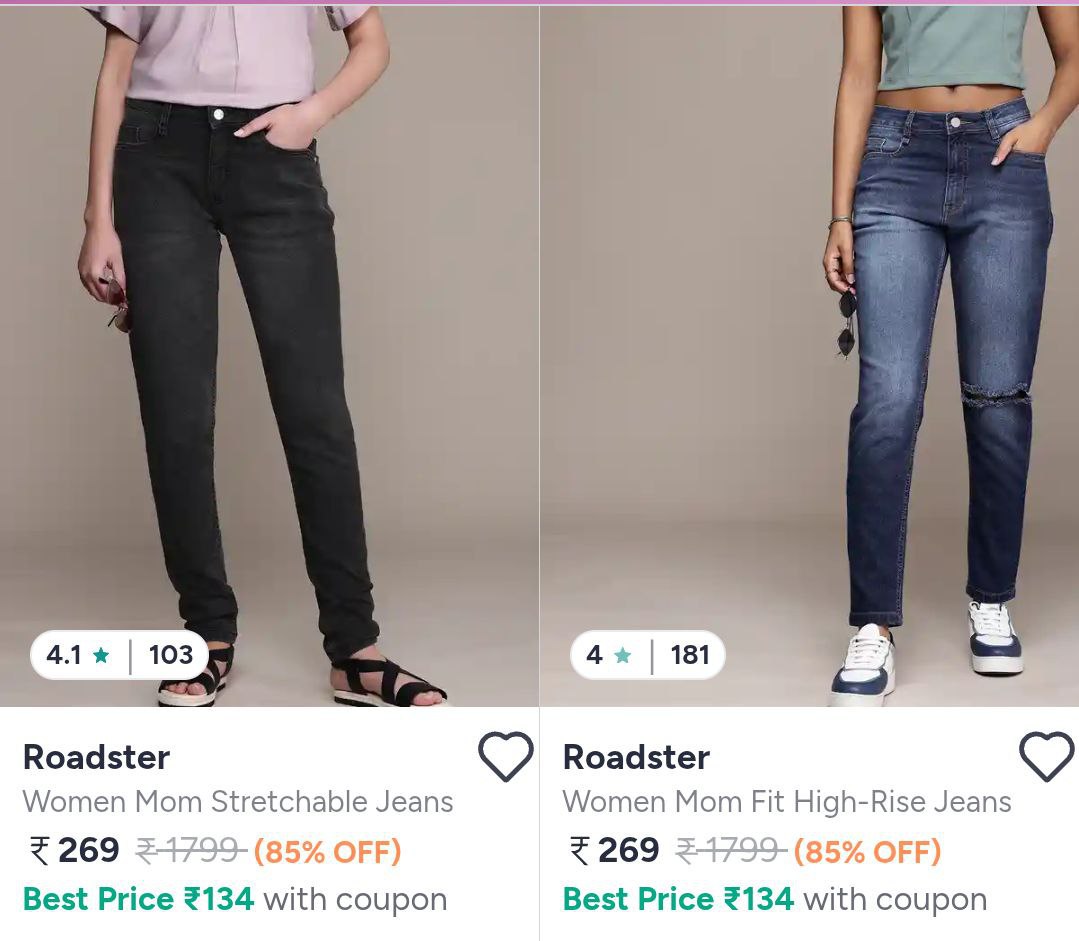 Myntra 85 On Clothing Women S Men S – Best Price in India