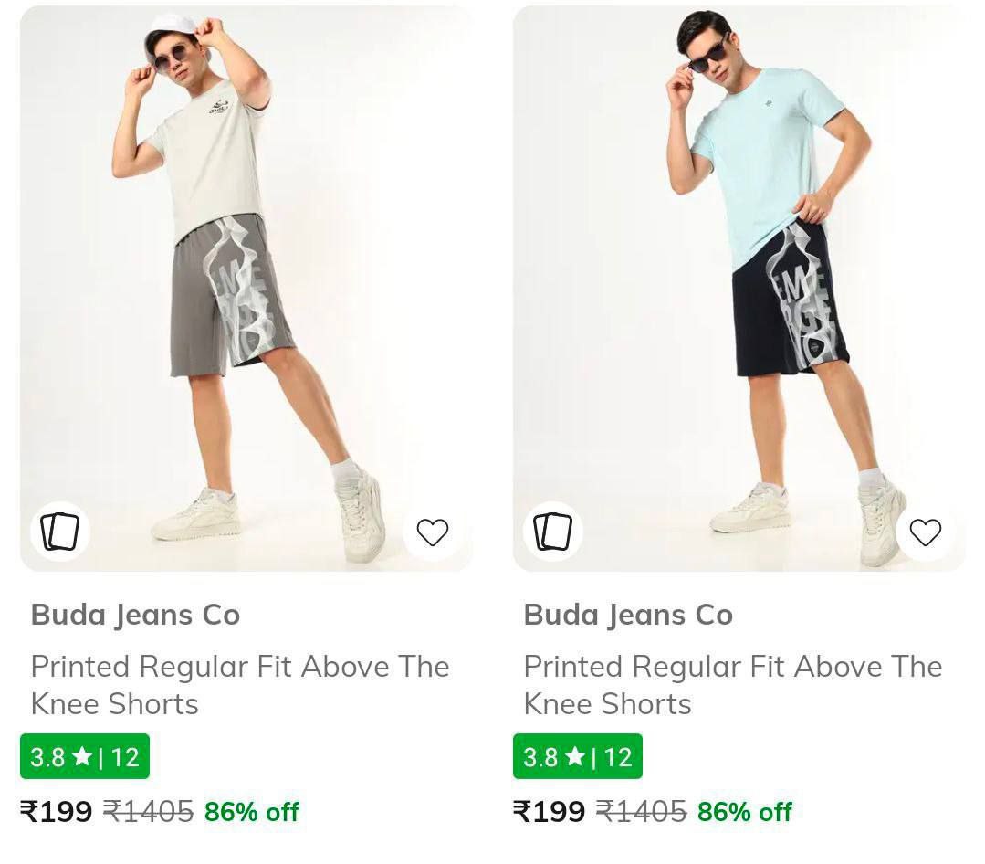 Ajio Loot Buy Anything 199 – Best Price in India