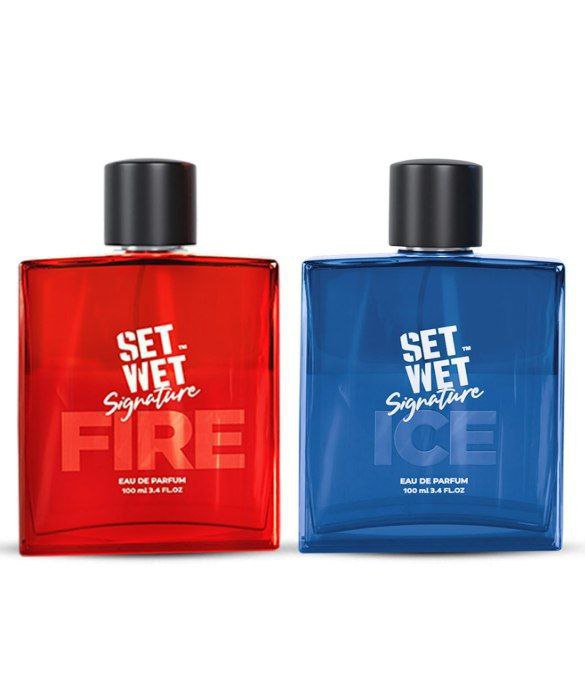 Set Wet Ice Perfume For Men 187335 – Best Price in India