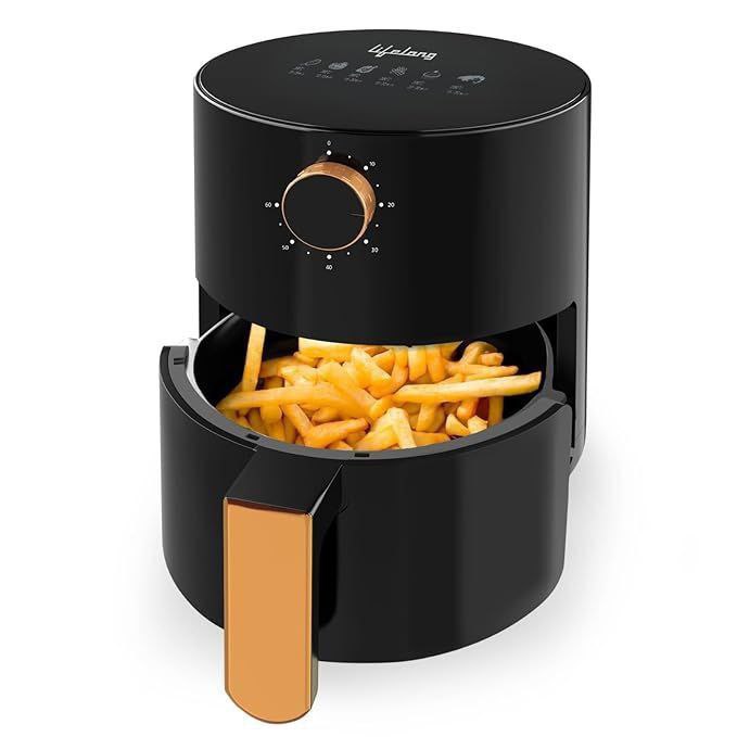 Grab 2 369lifelong 2 5l Air Fryer For Home-800w Small Airfryer Machine – Be