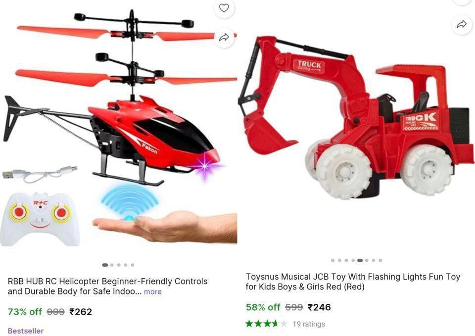 Remote Control Helicopter 262remote Control Musical Jcb 246 – Best Price in