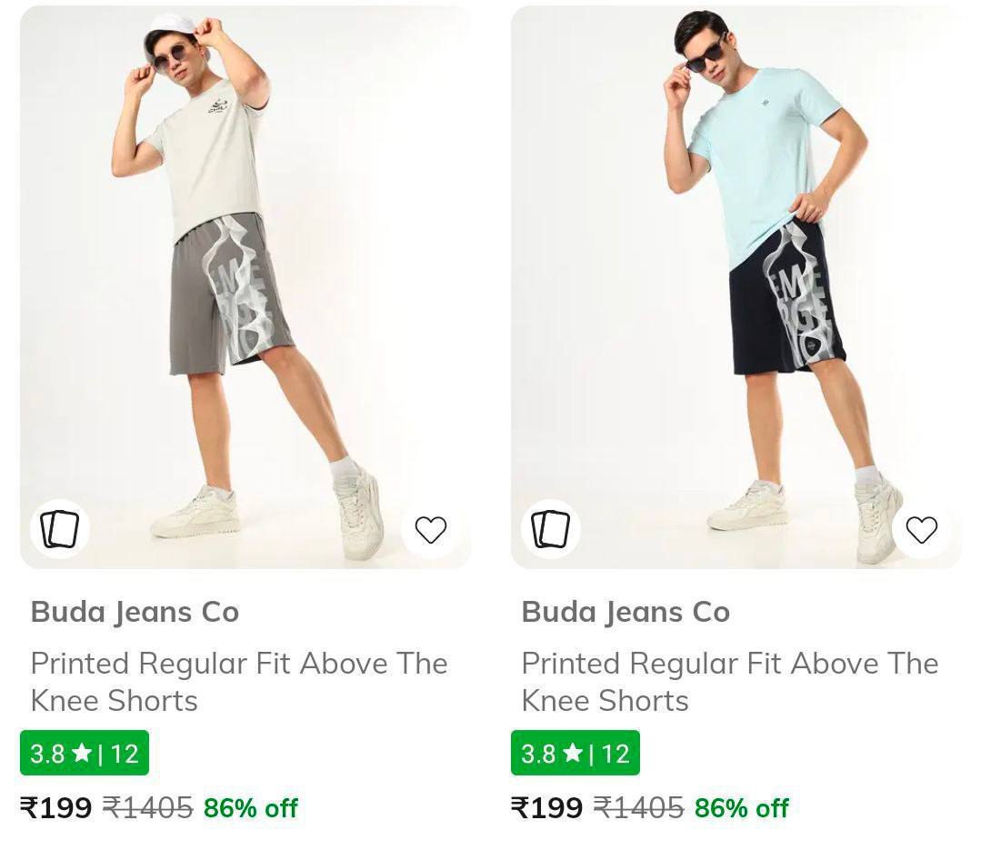 Ajio Loot Buy Anything At 199 – Best Price in India