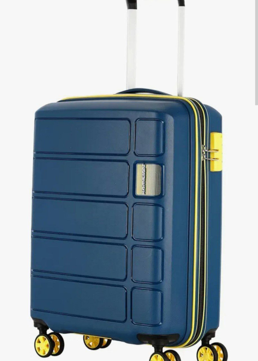 Kamiliant American Trolley Bag At 1 599 – Best Price in India