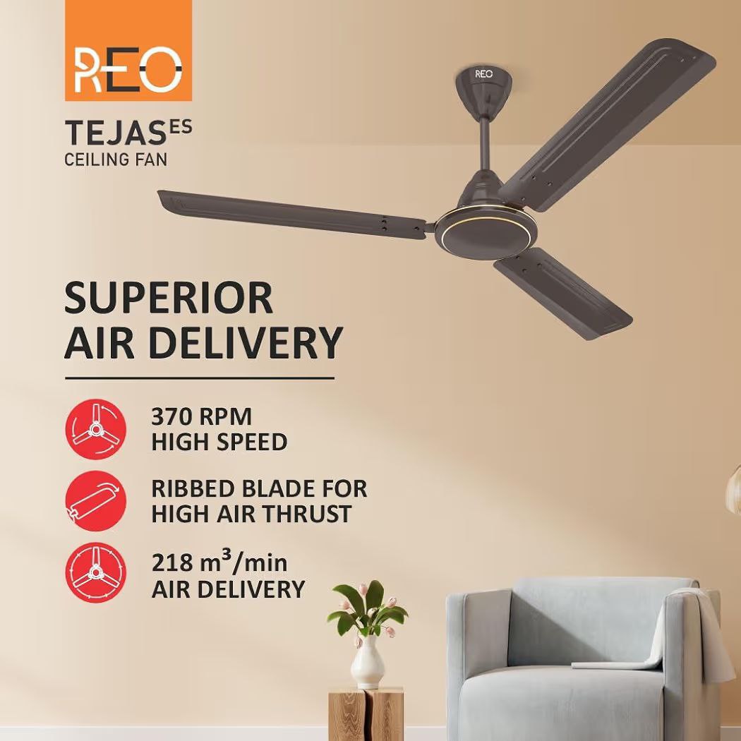 Apply 15 Couponhavells 1200 Mm Ceiling Fan 1443 – Best Price in India