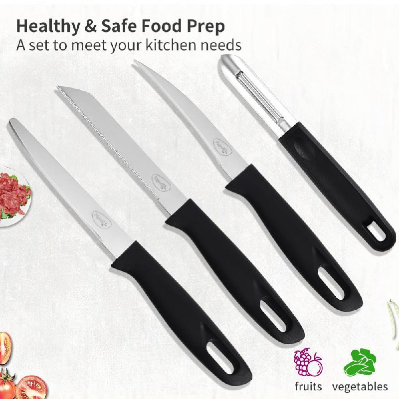 Pcs Kitchen Knife Set 99 More Deals Click Here Must Read – Best Price in In